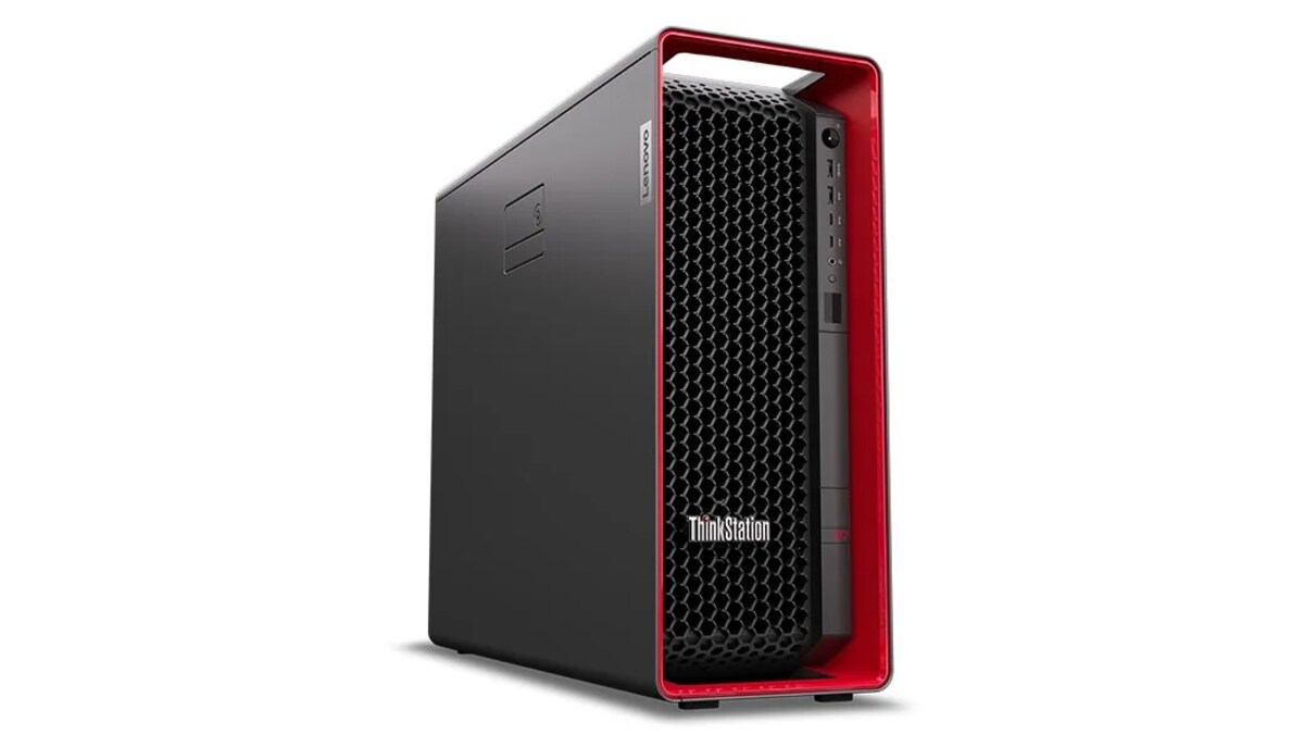 Lenovo ThinkStation P7 for Media Production  -  Studio-Grade Power